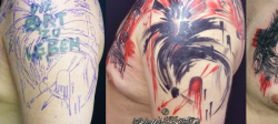 001b Cover Up  Tattoo Hamburg Skinworxx  